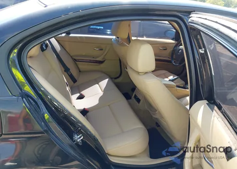 2006 BMW 325I from USA, damaged, VIN WBAVB13536PT08418